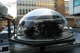 Onboard the Navteq survey car discovering how maps are made